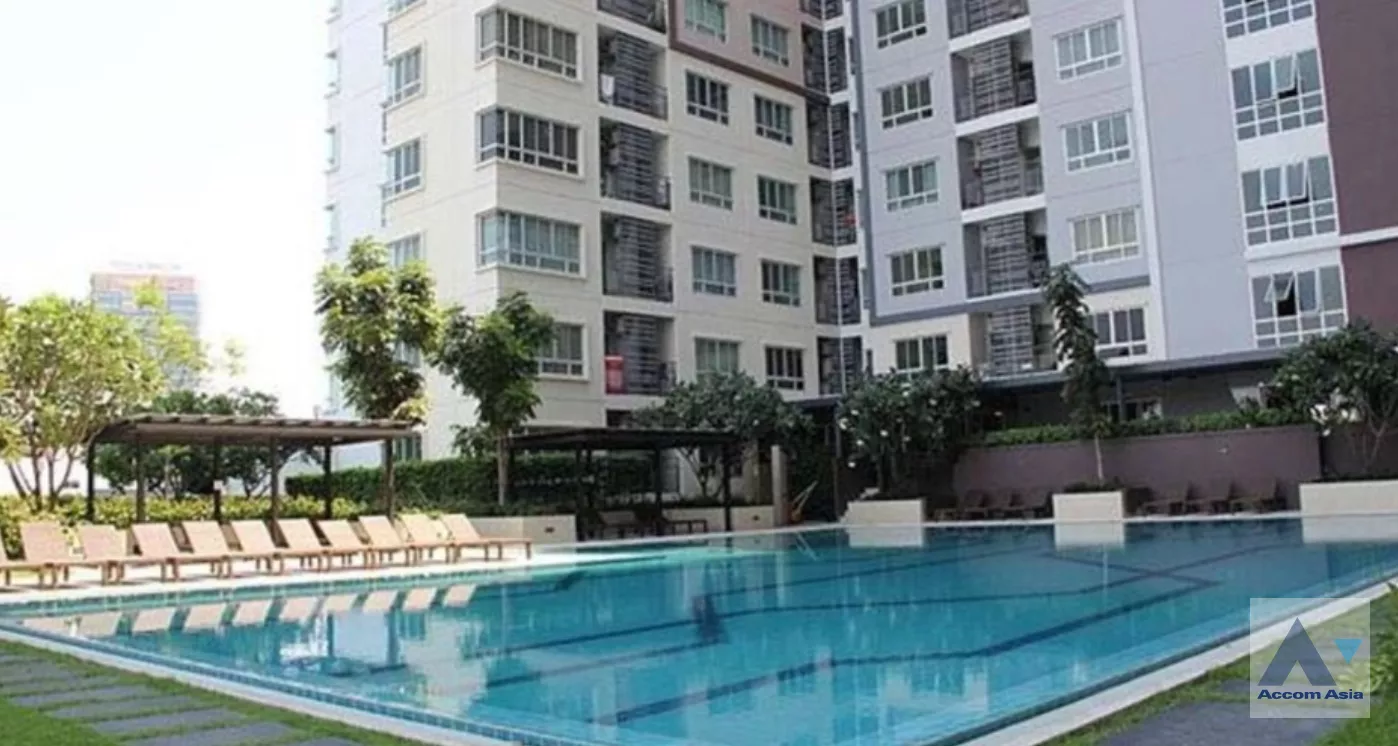  1 br Condominium For Sale in Dusit ,Bangkok  at The Trust Residence Pinklao AA39197