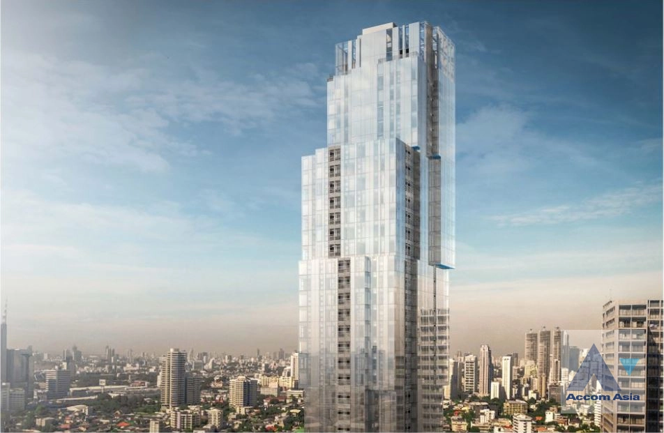  1 The Residences 38 - Condominium - Sukhumvit - Bangkok / Accomasia