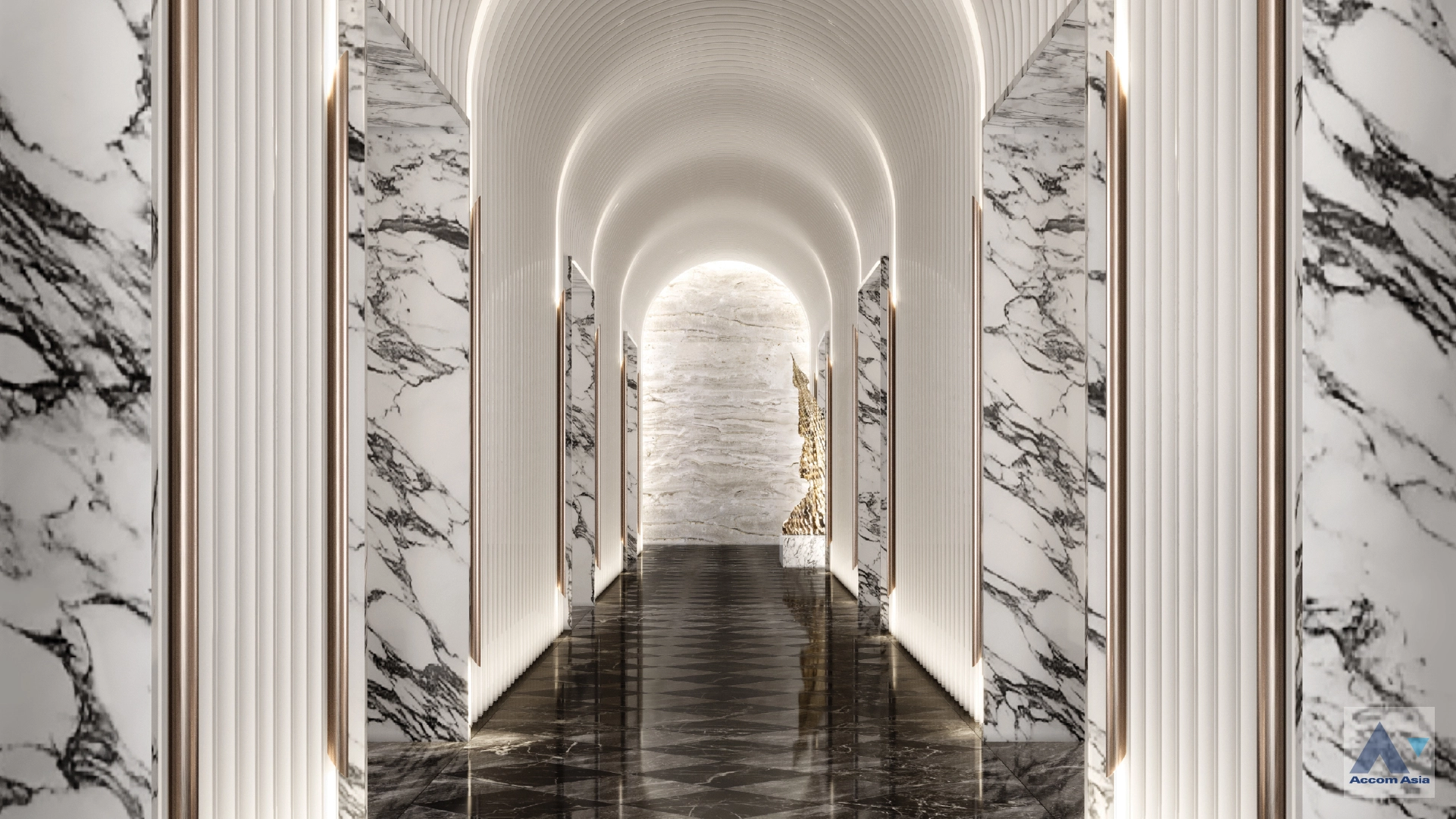 4 The Residences 38 - Condominium - Sukhumvit - Bangkok / Accomasia