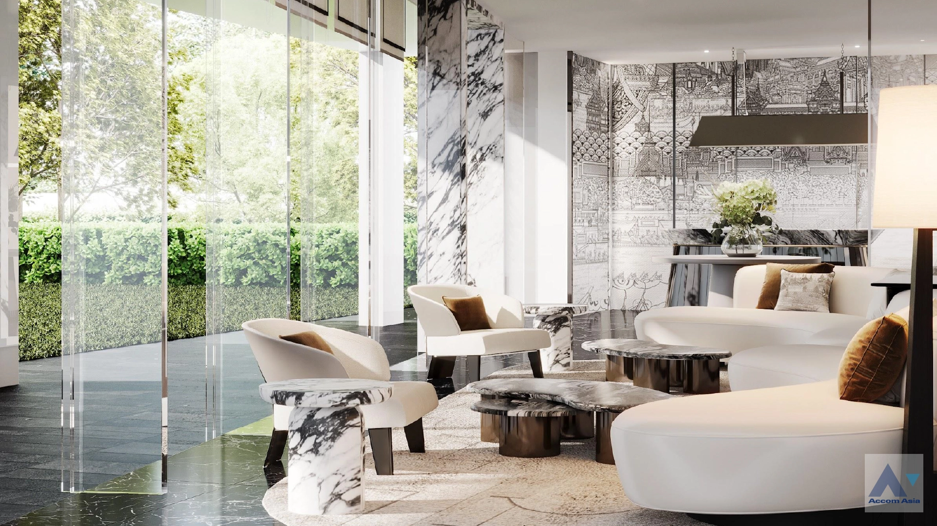  3 The Residences 38 - Condominium - Sukhumvit - Bangkok / Accomasia