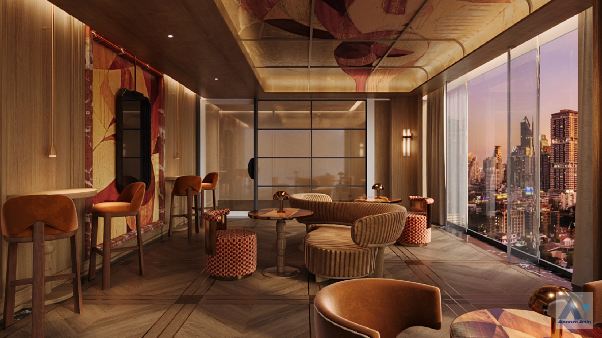 5 The Residences 38 - Condominium - Sukhumvit - Bangkok / Accomasia