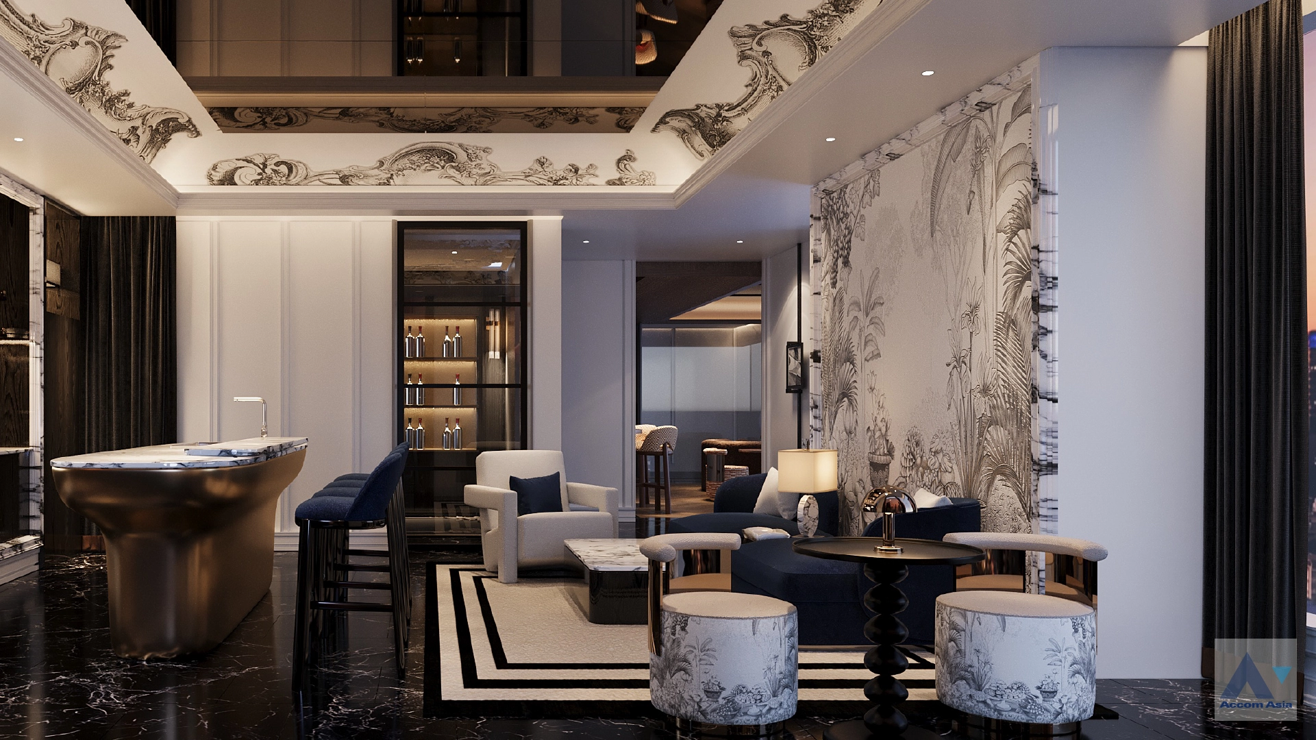 6 The Residences 38 - Condominium - Sukhumvit - Bangkok / Accomasia