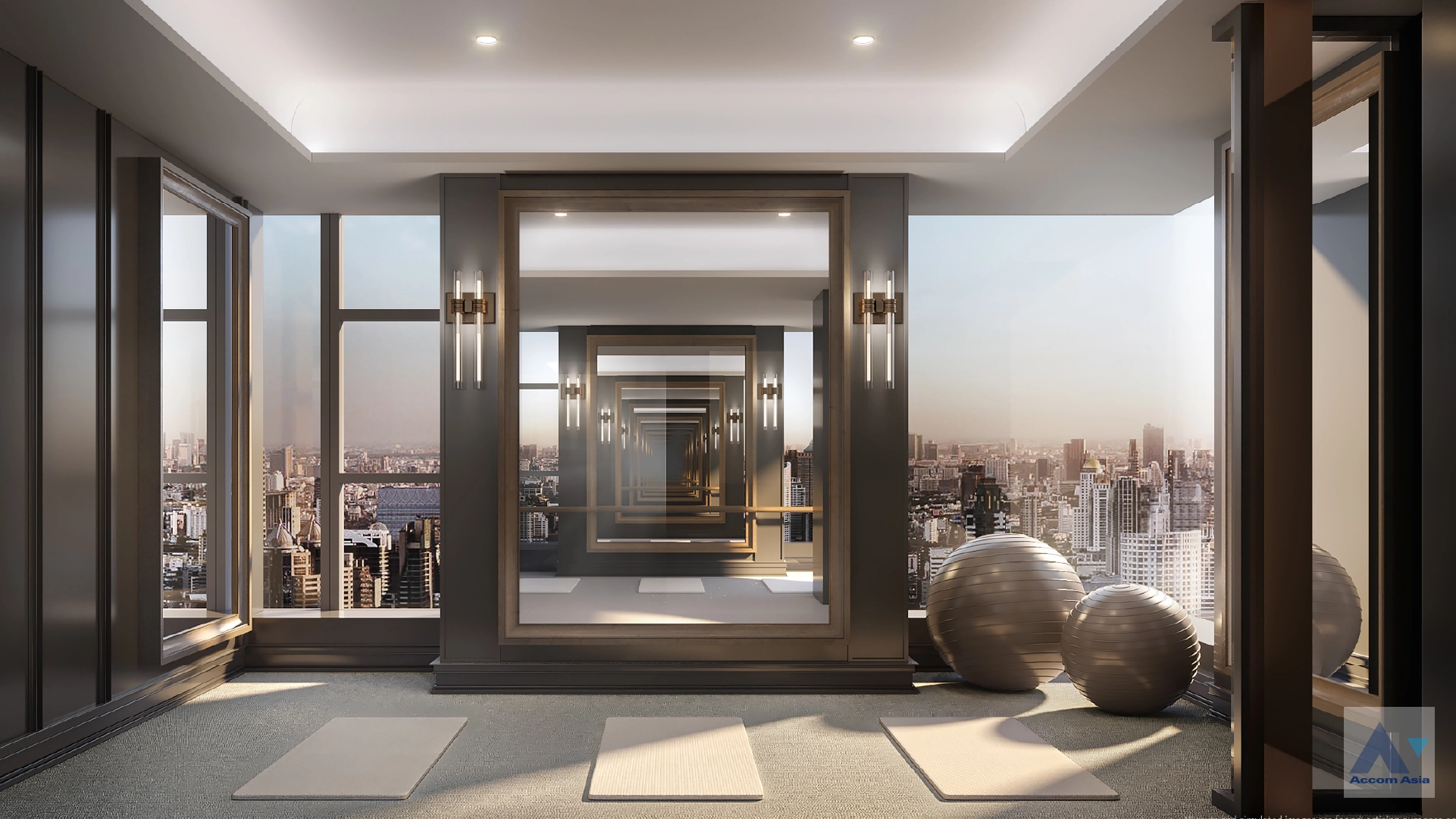 7 The Residences 38 - Condominium - Sukhumvit - Bangkok / Accomasia