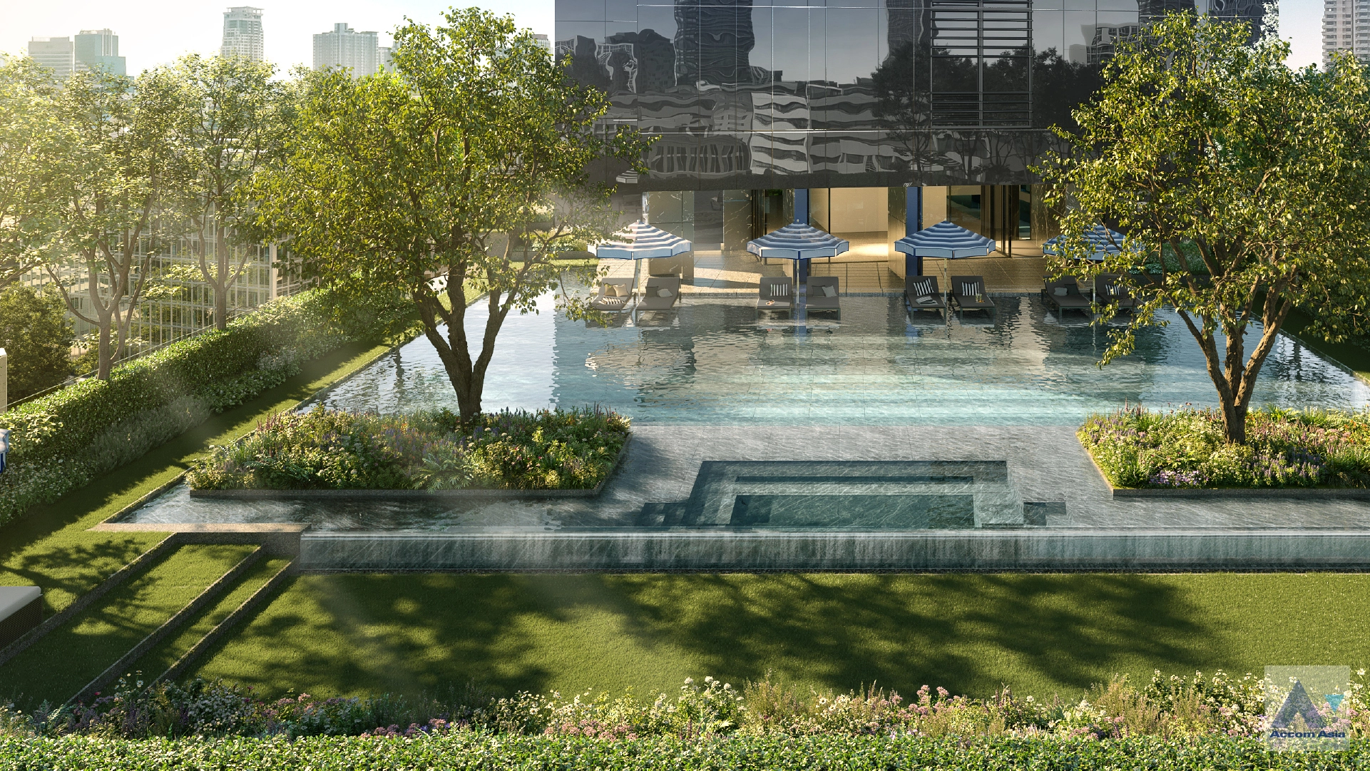 9 The Residences 38 - Condominium - Sukhumvit - Bangkok / Accomasia