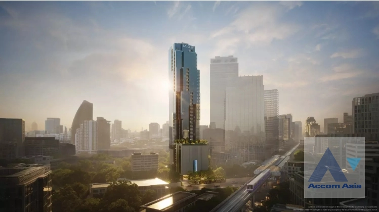  2 The Residences 38 - Condominium - Sukhumvit - Bangkok / Accomasia