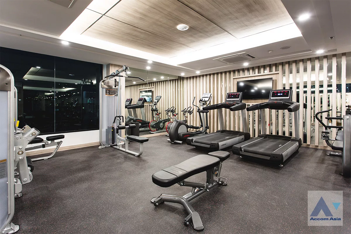  3 Luxury style building with city view - Apartment - Sukhumvit - Bangkok / Accomasia