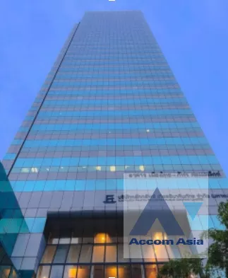  Office Space For Rent in Ratchadapisek ,Bangkok MRT Sutthisan at Muang Thai - Phatra Complex Building AA39400