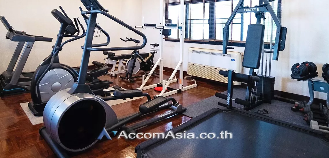  4 br Apartment For Rent in Sukhumvit ,Bangkok BTS Thong Lo at Suites of families AA31333