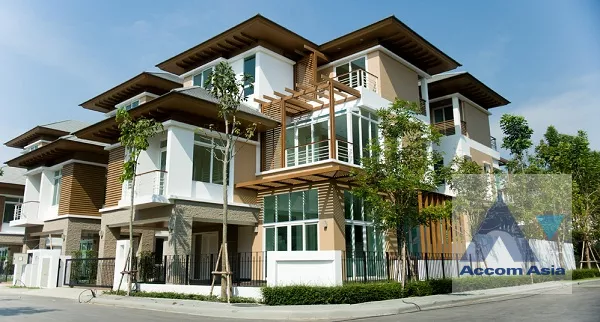  1 The Primary Prestige - House -  - Bangkok / Accomasia