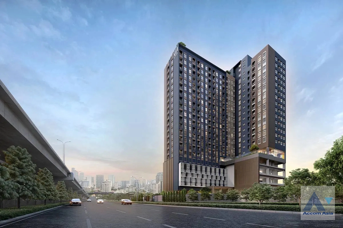  1 NIA by Sansiri - Condominium - Sukhumvit - Bangkok / Accomasia