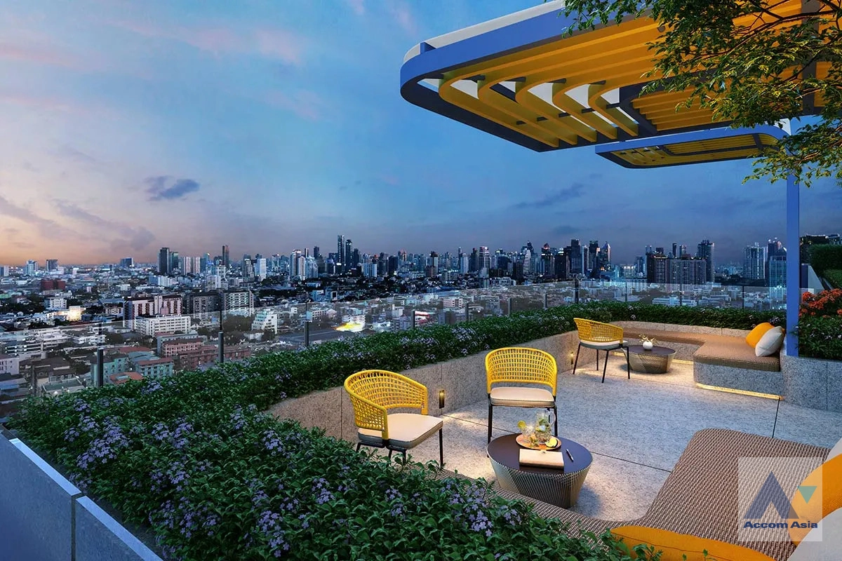  3 NIA by Sansiri - Condominium - Sukhumvit - Bangkok / Accomasia