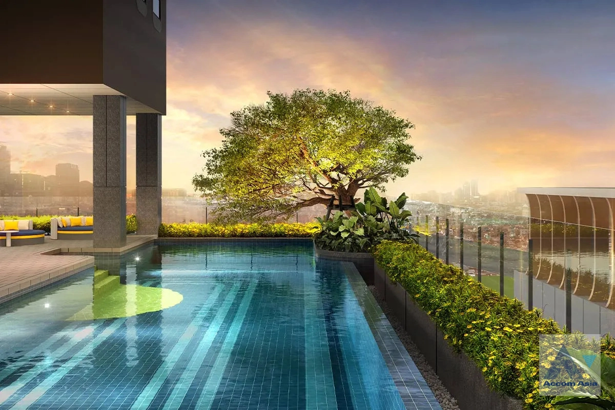 8 NIA by Sansiri - Condominium - Sukhumvit - Bangkok / Accomasia