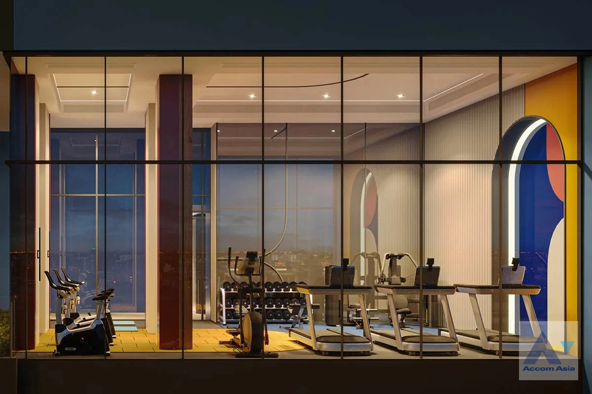 5 NIA by Sansiri - Condominium - Sukhumvit - Bangkok / Accomasia