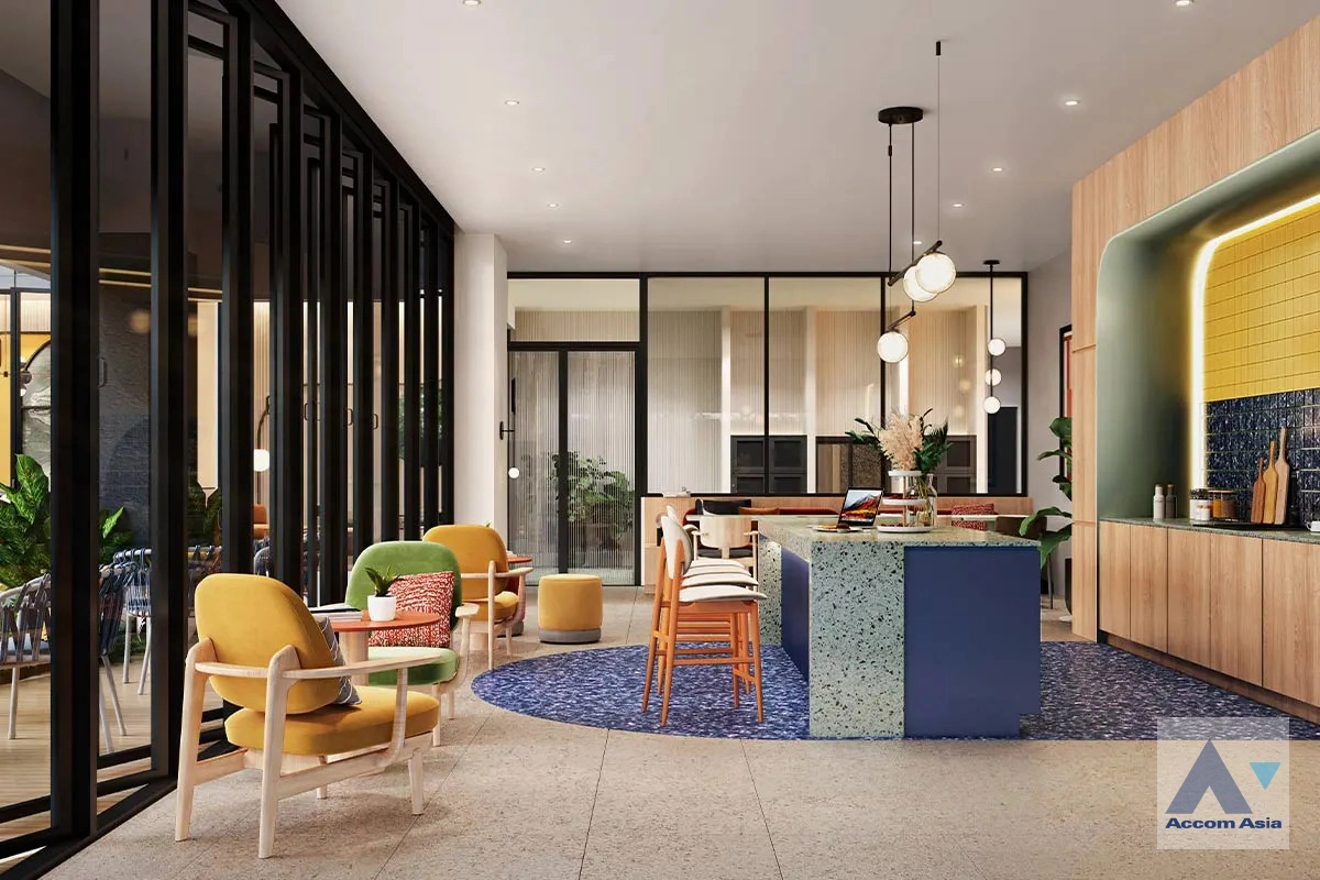 4 NIA by Sansiri - Condominium - Sukhumvit - Bangkok / Accomasia