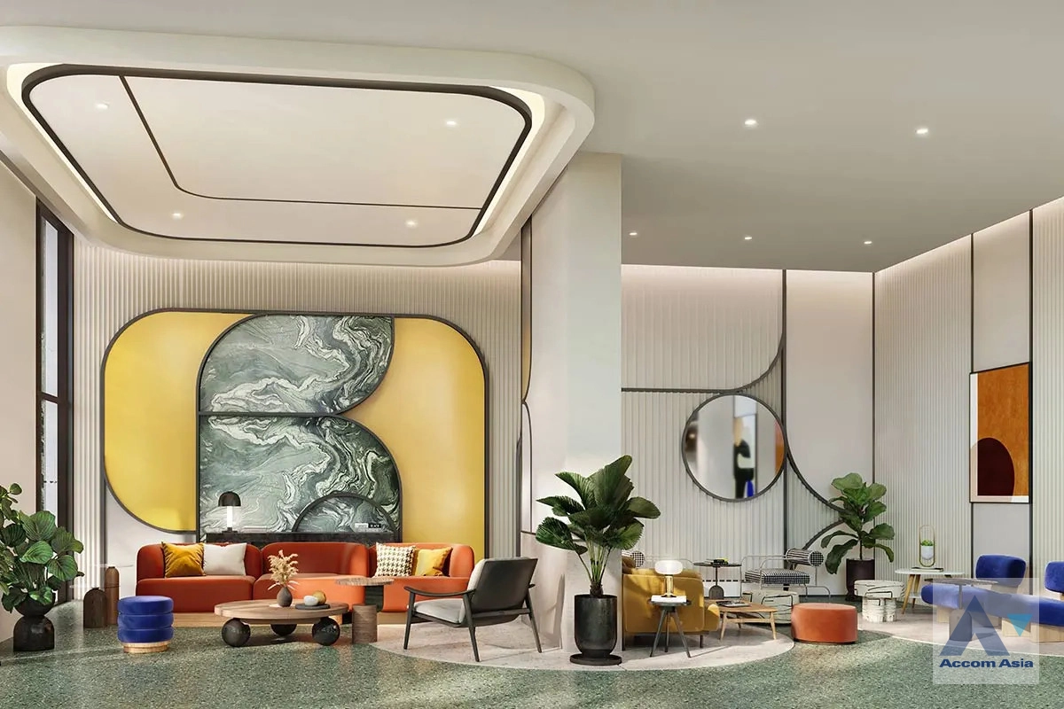 6 NIA by Sansiri - Condominium - Sukhumvit - Bangkok / Accomasia