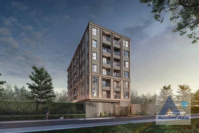  1 PYNN Pridi 20 - Condominium - Sukhumvit - Bangkok / Accomasia