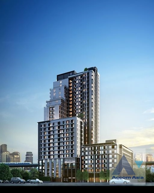  2 Centric Ari Station - Condominium - Phahonyothin - Bangkok / Accomasia