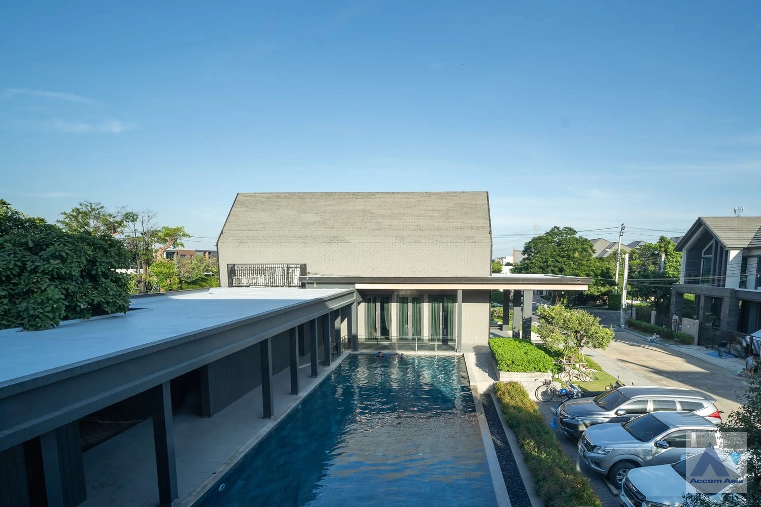  3 br House for rent and sale in Latkrabang ,Bangkok  at Bangkok Boulevard Rama 9 AA44595