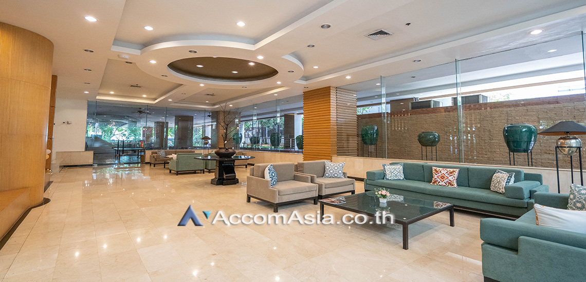  3 br Condominium For Rent in Sukhumvit ,Bangkok BTS Nana at Kallista Mansion AA33865