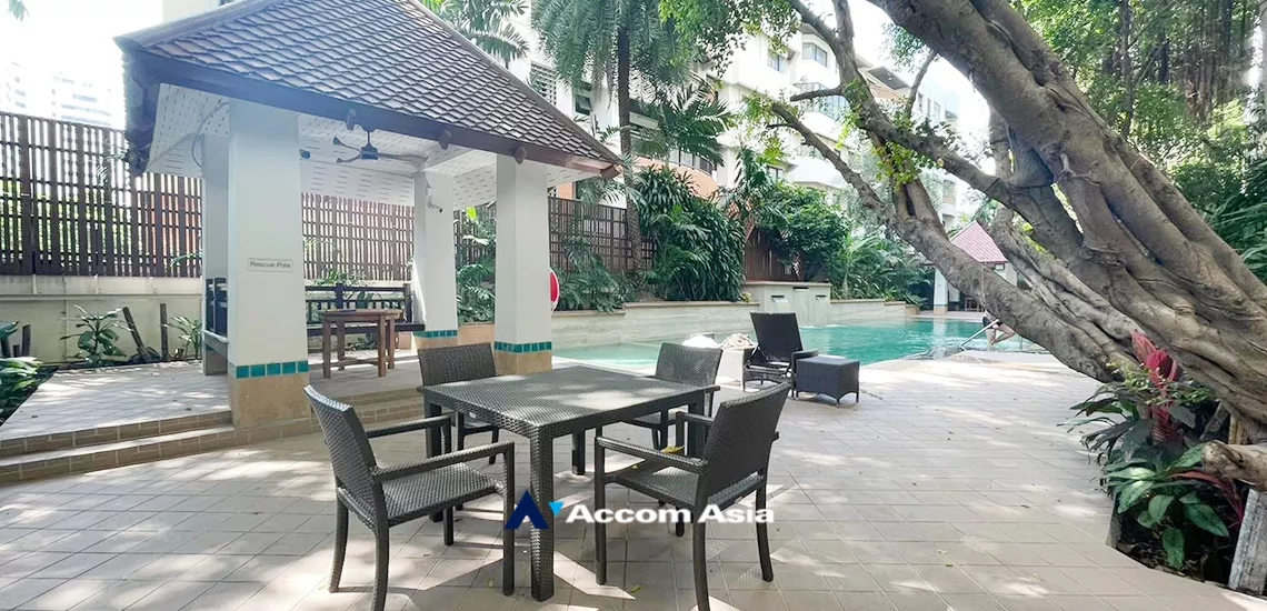  4 br Condominium For Rent in Sukhumvit ,Bangkok BTS Nana at Kallista Mansion AA22403