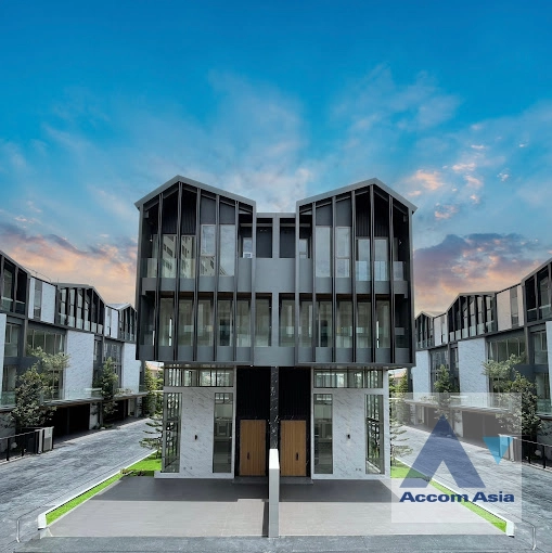  1 Artery Thonglor - Sukhumvit - House -  - Bangkok / Accomasia