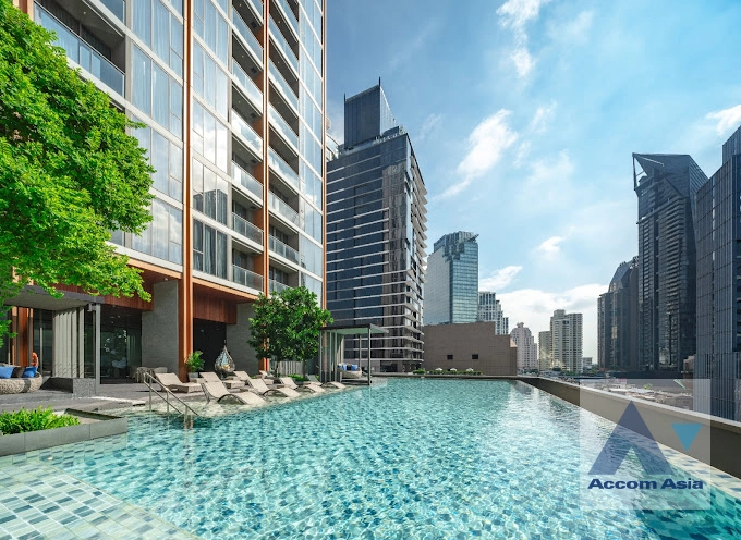  1 A Low -rised Boutique Suites Apartment - Apartment - Sukhumvit - Bangkok / Accomasia