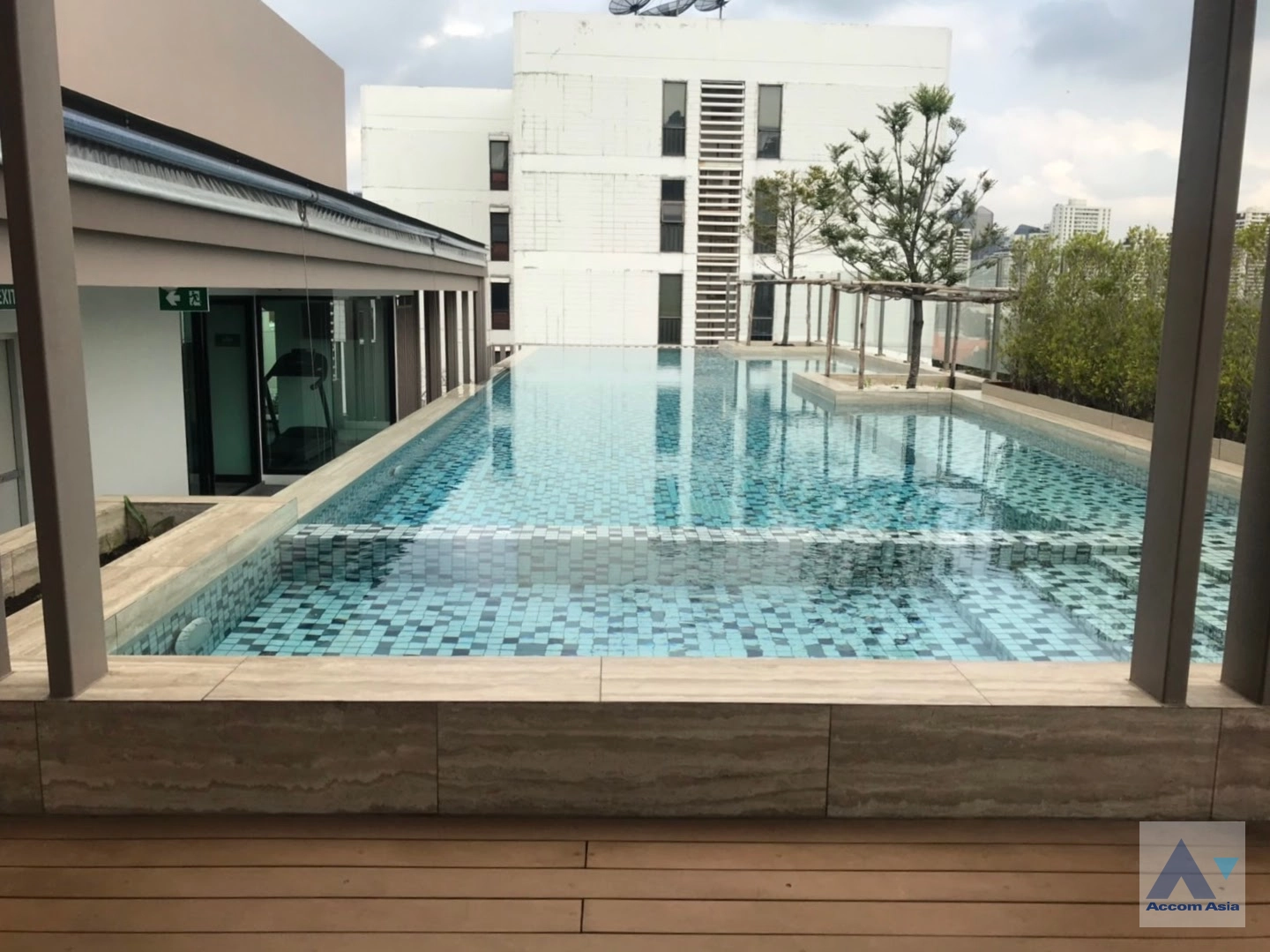  1 Living In Bangkok - Apartment - Sukhumvit - Bangkok / Accomasia