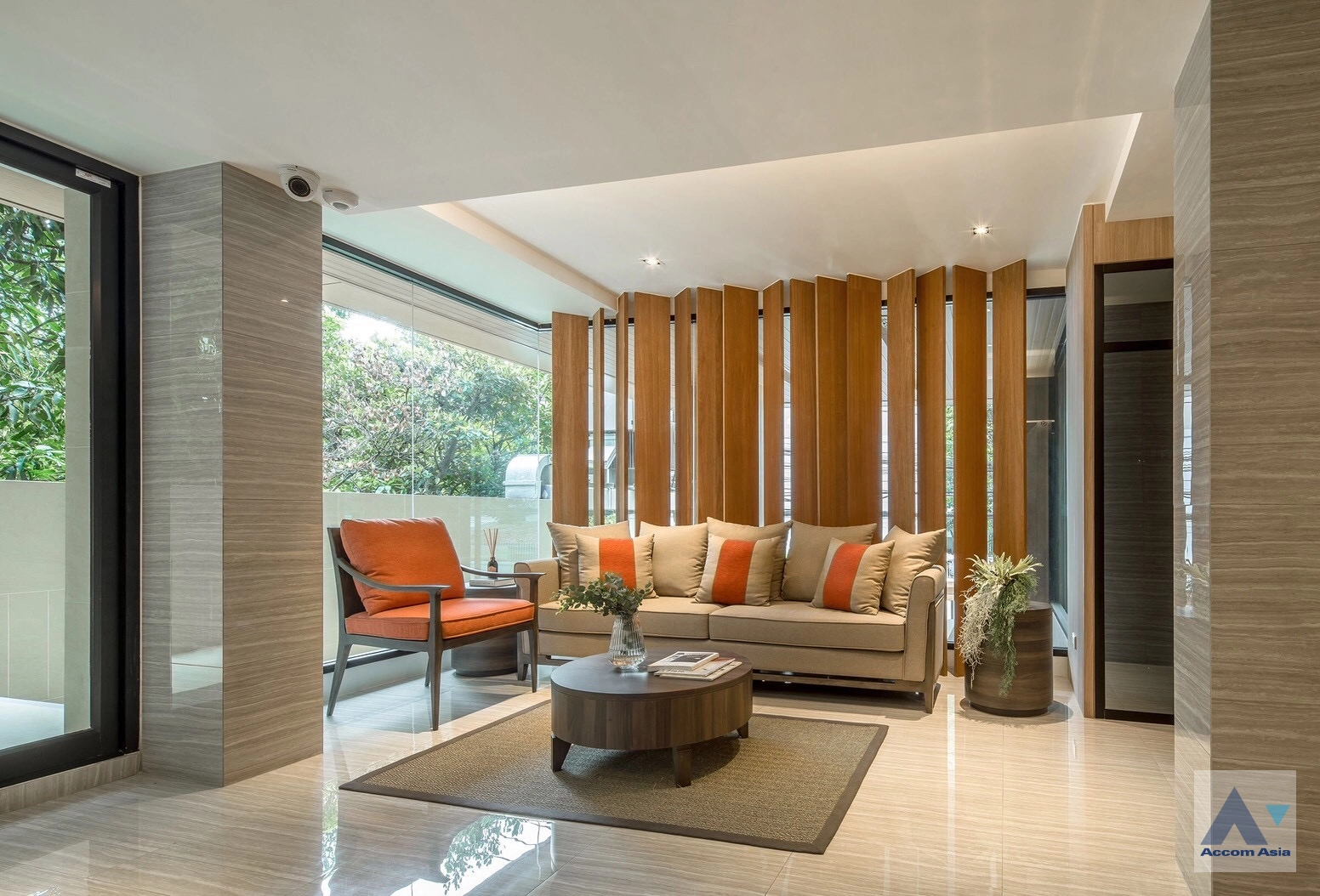  2 Living In Bangkok - Apartment - Sukhumvit - Bangkok / Accomasia