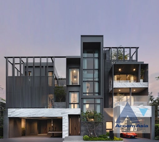  1 95E1 Ninety Five East One - House -  - Bangkok / Accomasia