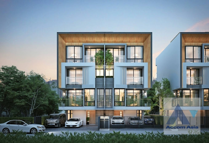  4 br House For Sale in Pattanakarn ,Bangkok  at Phumi Sukhumvit 77 AA42351