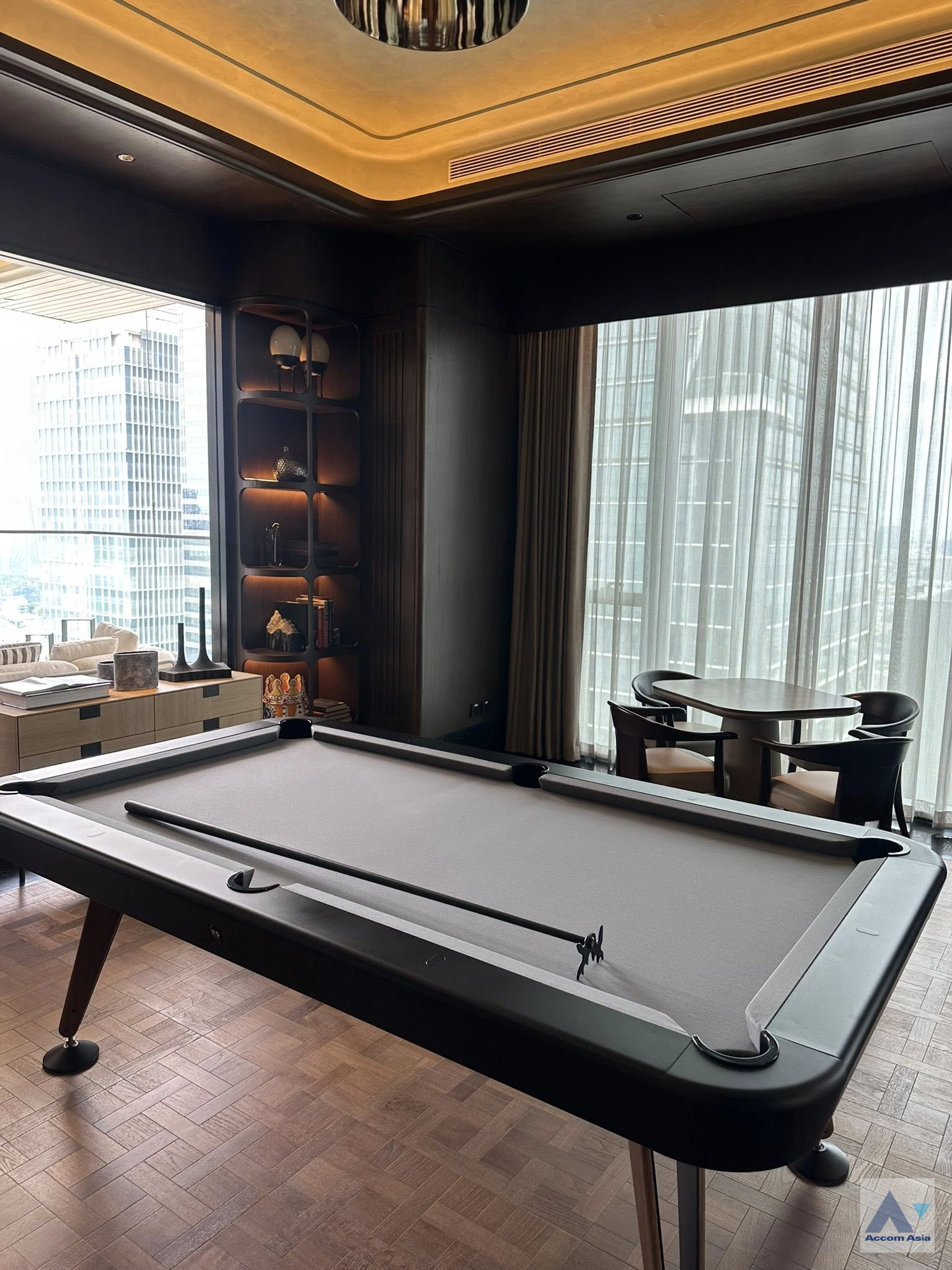 3 br Condominium for rent and sale in Ploenchit ,Bangkok MRT Lumphini at ONE Bangkok AA43179