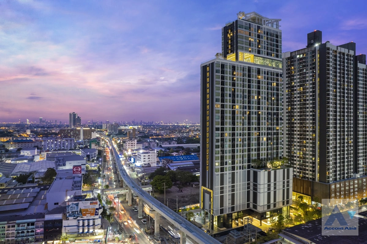  1 Knightsbridge Sukhumvit - Thepharak - Condominium -  - Samutprakan / Accomasia
