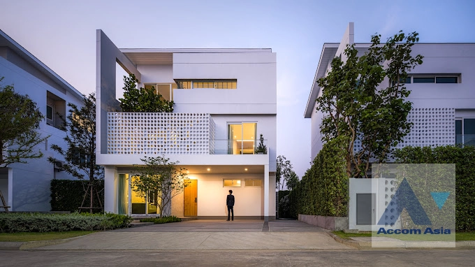  1 Nirvana ABSOLUTE Krungthep Kreetha - House - Krungthep Kreetha - Bangkok / Accomasia