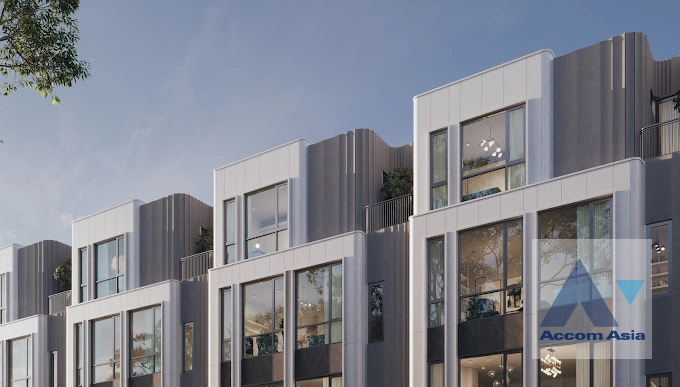  1 The Rev. Sukhumvit 101 - House -  - Bangkok / Accomasia