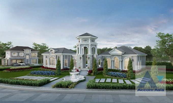  1 Golden Neo Sukhumvit-Lasalle  - House -  - Samutprakan / Accomasia