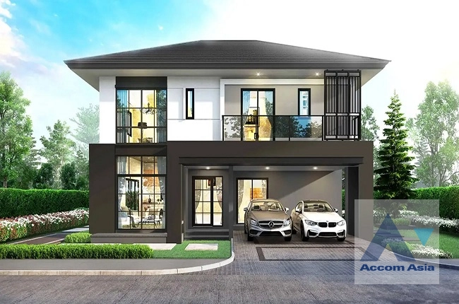  4 br House for rent and sale in Samutprakan ,Samutprakan  at BRITANIA Bangna-Suvarnabhumi KM.26 AA42823