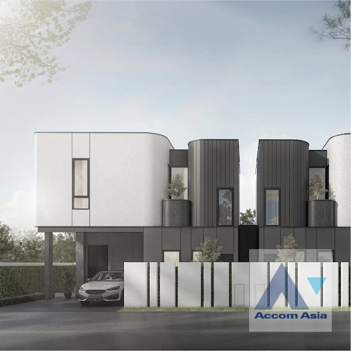  1 Altitude Forest Onnut-Latkrabang - House - Sukhumvit - Bangkok / Accomasia