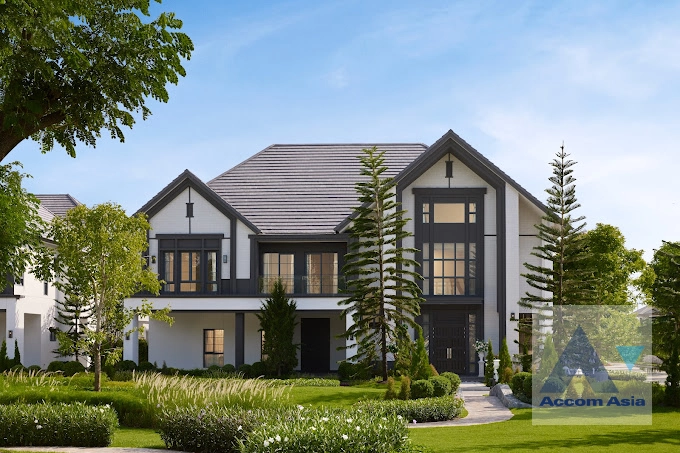  1 The City Bangna 2 - House -  - Samutprakan / Accomasia