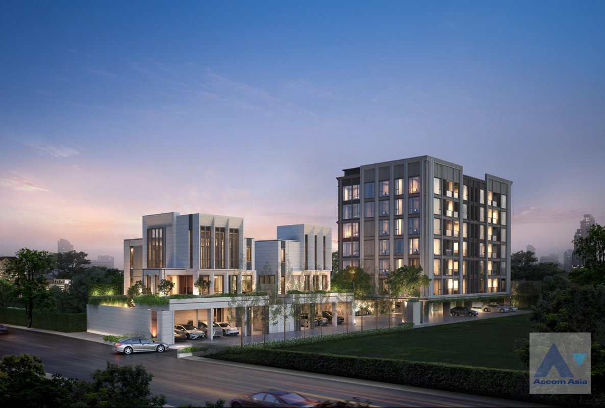  1 ADLER - Condominium - Charoen Rat - Bangkok / Accomasia