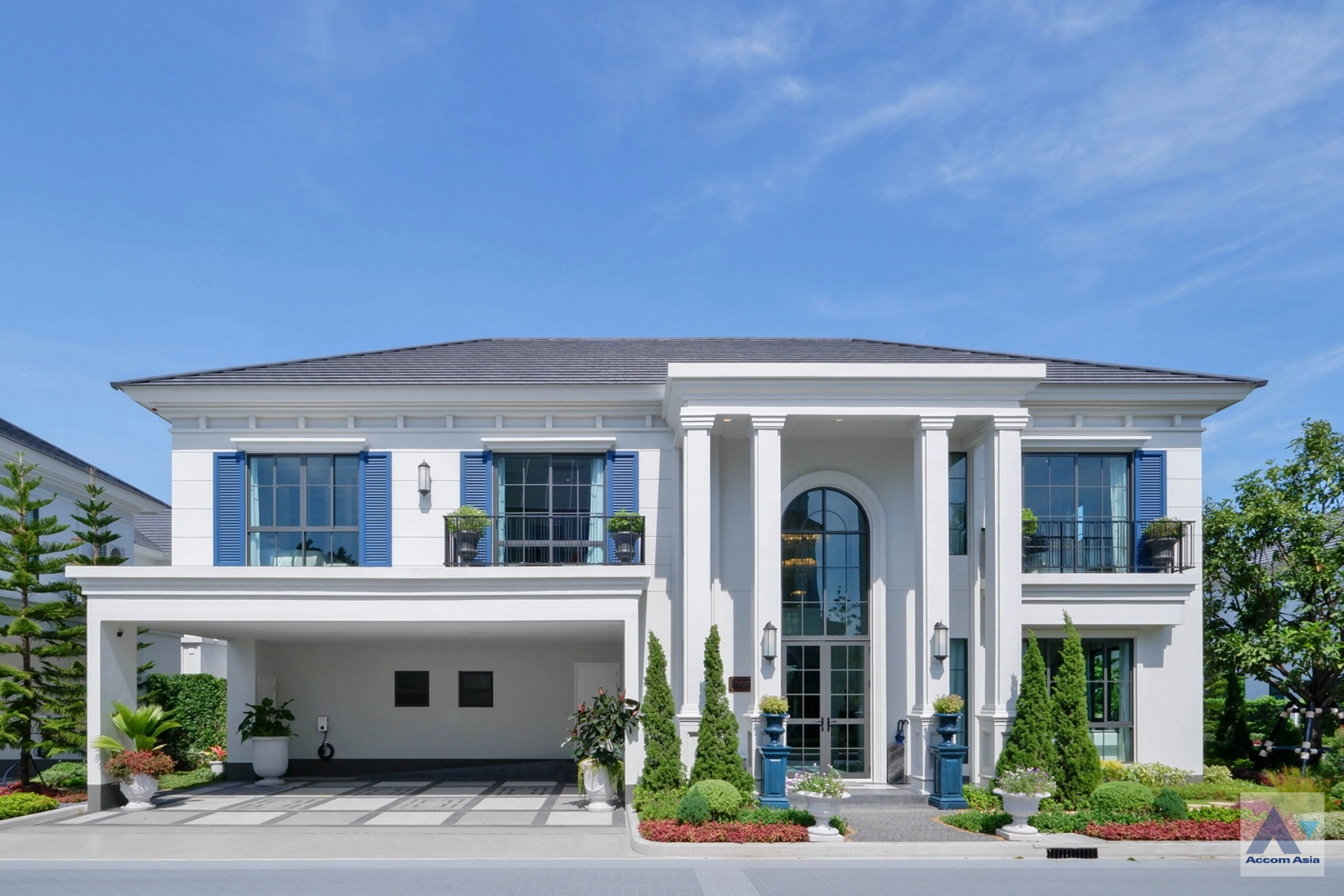  4 br House for rent and sale in Samutprakan ,Samutprakan  at Setthasiri Bangna KM.10 AA44710