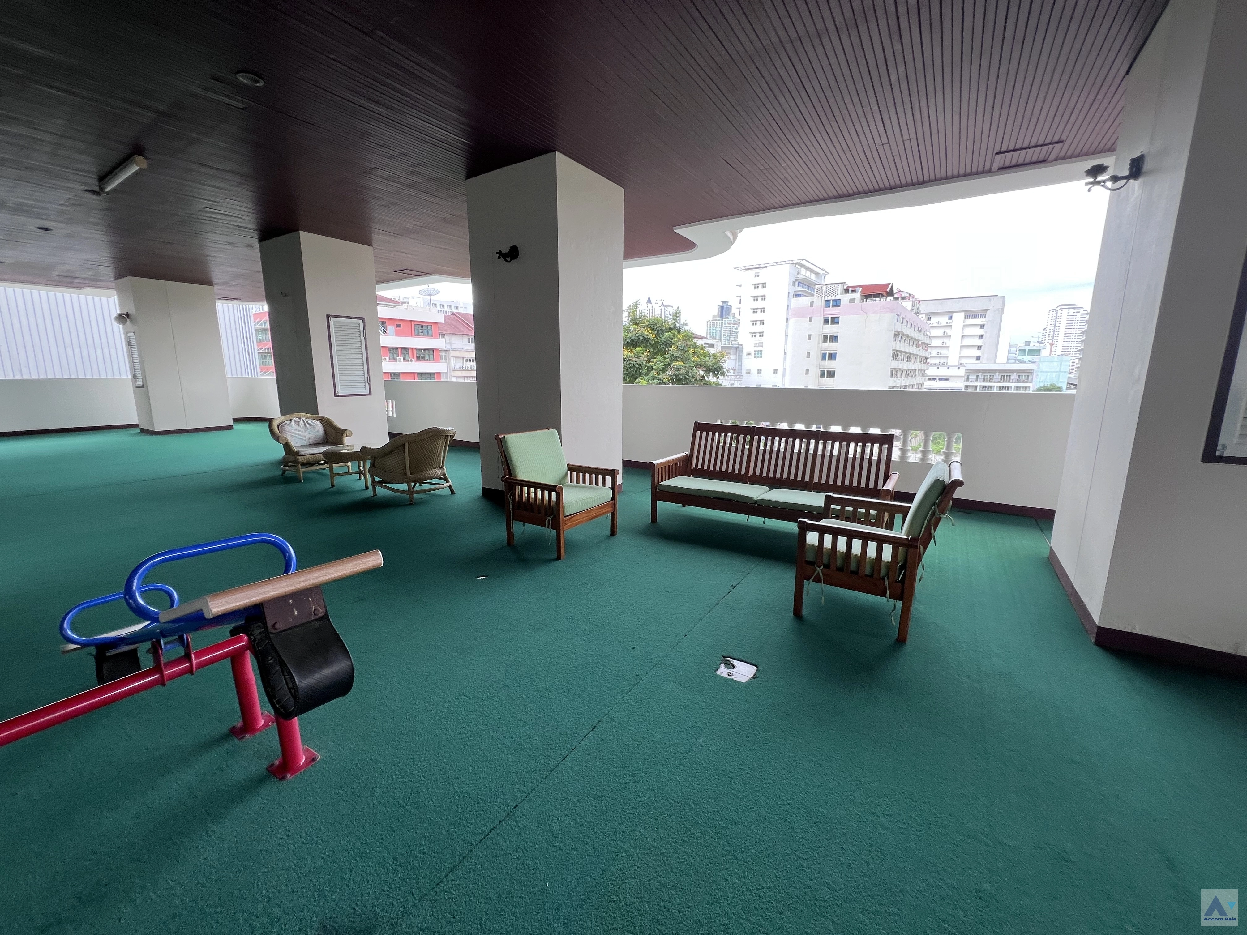  3 br Apartment for rent and sale in Sukhumvit ,Bangkok BTS Asok - MRT Sukhumvit at Suite For Family AA43525