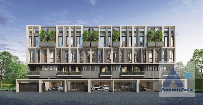  1 THER Ladprao 93 - Townhouse -  - Bangkok / Accomasia