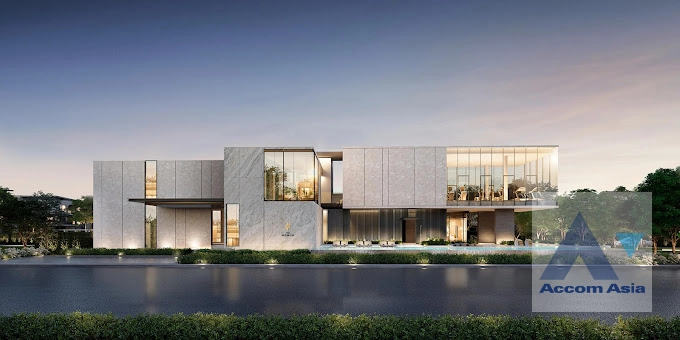  1 THE HONOR YOTHINPATTANA - House - Pradit Manutham - Bangkok / Accomasia