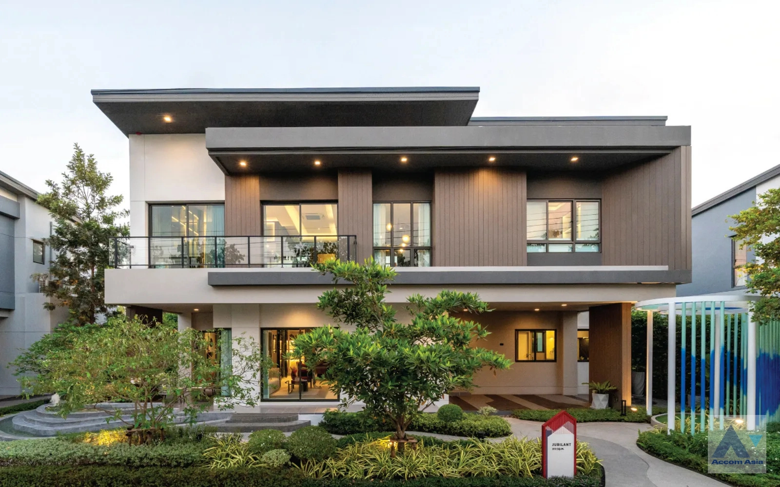  1 Venue Rama 9 - House -  - Bangkok / Accomasia