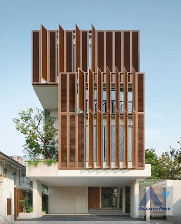  1 SANSA Ari-Rama6 - House - Rama 6 - Bangkok / Accomasia