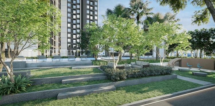 7 Nue Evo Ari - Condominium - Phahonyothin - Bangkok / Accomasia