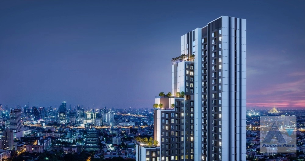  1 Nue Evo Ari - Condominium - Phahonyothin - Bangkok / Accomasia