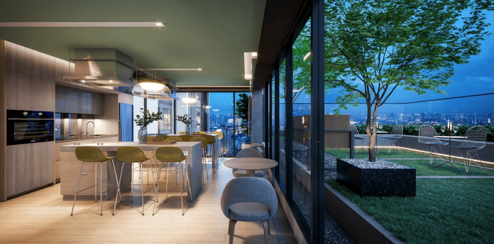 5 Nue Evo Ari - Condominium - Phahonyothin - Bangkok / Accomasia