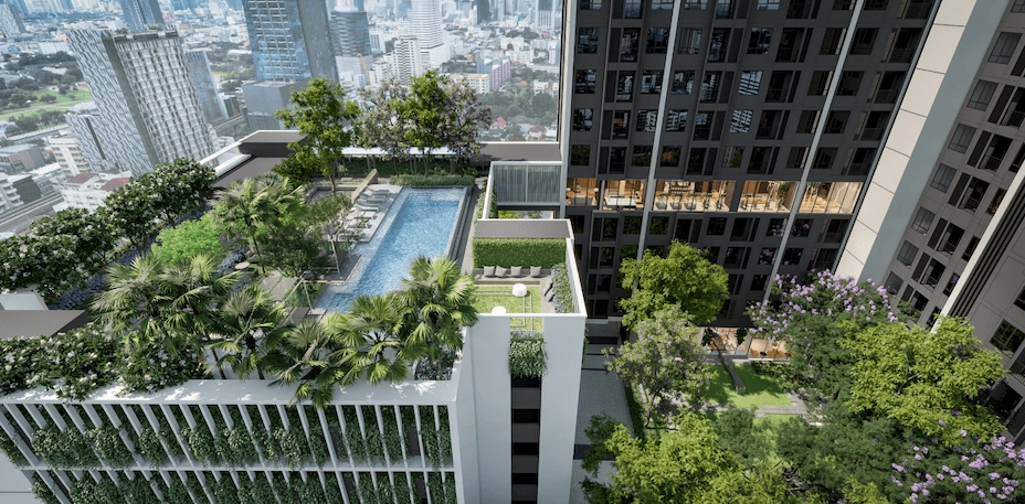  2 Nue Evo Ari - Condominium - Phahonyothin - Bangkok / Accomasia