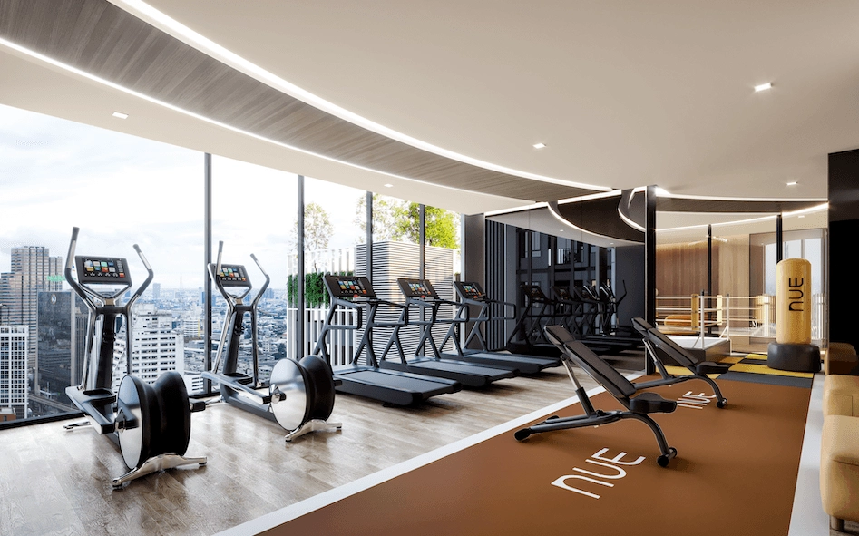 9 Nue Evo Ari - Condominium - Phahonyothin - Bangkok / Accomasia